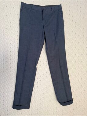 Next Direct Men's Navy Dress Pants